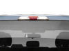 Raxiom 15-18 Ford F-150 17-18 Ford F-250/F-350 Super Duty Axial Series LED Third Brake Light- Clear - T555340