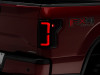 Raxiom 15-17 Ford F-150 Axial Series LED Tail Lights- Blk Housing (Smoked Lens) - T569481