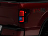 Raxiom 15-17 Ford F-150 Axial Series LED Tail Lights- Blk Housing (Smoked Lens) - T569481