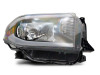 Raxiom 14-21 Toyota Tundra Axial Series Headlights w/ LED Bar- Blk Housing (Clear Lens) - TU16008