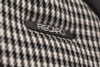 Recaro Classic Pole Position ABE Seat - Black Leather/Classic Checkered Fabric - 087.00.0B28-01