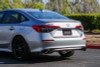 Remark 2022+ Honda Civic Sport Sedan (FE2) Catback Exhaust - Dual Stainless Steel Tips - RK-C2063H-11