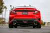 REMARK 2022+ Subaru WRX VB Catback Exhaust - Dual R1 Spec Stainless (Non-Resonated) - RK-C2076S-03