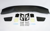 Remark 2022+ Subaru WRX VB Carbon Fiber GT Wing - Matte Finish - RMK-05-GW01S-01M