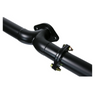 REMARK 2022+ Toyota GR86 Axleback Exhaust - Stainless Single Wall Tip - Stealth - RO-TSZ8-SS