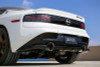 REMARK 2023+ Nissan Z Burnt Stainless Double Wall Tip Axle Back Exhaust - RO-TT35-D