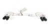Remus 2017 Audi RS4 Avant Quattro B9 Axle Back Exhaust (Tail Pipes Req) - 047017 0500LR