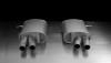 Remus 2006-2009 BMW 3 Series E92/E93/E90 (N54) Race Axle Back Exhaust (Tail Pipes Req) - 088906 0500LR