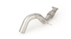 Remus Honda Civic Type-R Fk8 5 Door Front Section Pipe - 256017 1200