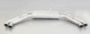 Remus 2013 Mercedes CLA 250 C117 2.0L Race Axle Back Exhaust (Tail Pipes & Conn Tube Req) - 503513 1500