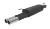 Remus Opel Astra F Sedan 3-Point-Mounting 1.6L/1.8I Axle Back Exhaust - 622096 2504