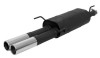 Remus Opel Astra F Sedan (3-Point-Mounting) 1.6L/1.8I Axle Back Exhaust - 622596 2504