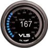 Revel VLS 52mm 100-300 Deg F Digital OLED Oil Temperature Gauge - 1TR1AA003R