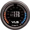 Revel VLS 52mm 50-300 Deg F Dual Intercooler Temperature Gauge - 1TR1AA006R