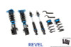 Revel Touring Sport Damper 15-17 Lexus NX 200T FWD - 1TR3CDLX011
