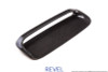Revel GT Dry Carbon Engine Air Scoop Cover 15-18 Subaru WRX/STI - 1 Piece - 1TR4GT0AS03