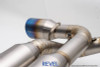 Revel 22-24 Toyota/Subaru GR86 BRZ Medallion Ultra Ti Cat-Back Exhaust - T60208R