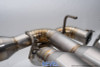 Revel 22-24 Toyota/Subaru GR86 BRZ Medallion Ultra Ti Cat-Back Exhaust - T60208R