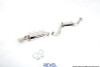 Revel Medallion Touring-S Catback Exhaust 93-98 Toyota Supra Turbo Model - T70012R