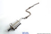 Revel Medallion Touring-S Catback Exhaust 96-00 Honda Civic Hatchback - T70018R