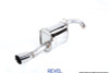 Revel Medallion Touring-S Exhaust Axle-Back 04-07 Scion xB - T70081AR