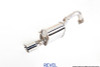 Revel Medallion Touring-S Catback Exhaust - Axle-Back 07-11 Toyota Yaris Hatchback - T70121AR