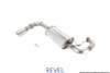 Revel Medallion Touring-S Catback Exhaust - Axle-Back 11-16 Scion tC - T70160AR