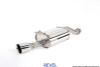 Revel Medallion Touring-S Catback Exhaust - Axle Back 2013 Honda Civic Si Sedan - T70172AR