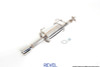 Revel Medallion Touring-S Catback Exhaust - Axle-Back 13-16 Nissan Sentra SR - T70175AR