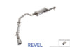 Revel 2010-2022 Toyota 4Runner Medallion Trail Hart Cat-Back Exhaust - T76002R