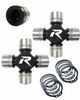 Revolution Gear & Axle Heavy Duty Chromoly 1350 Series U-Joints w/Snap Rings - Pair - REV-JOINT-1350HD-PAIR
