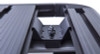 Rhino-Rack Universal Pioneer Platform Tray - Small - 48in x 37in - Black - 42114BF
