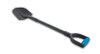 Rhino-Rack Spade - 42in Length - Black Handle/Blue Grip - 43124