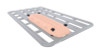 Rhino-Rack Pioneer Recovery Track Flat Bracket - 43235