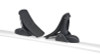 Rhino-Rack Nautic C-Channel Locking Kayak Carrier - Side Loading - 580