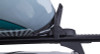 Rhino-Rack Nautic C-Channel Locking Kayak Carrier - Side Loading - 580