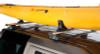 Rhino-Rack Nautic C-Channel Locking Slide Kayak Carrier - Rear Loading - 581
