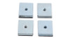 Rhino-Rack Quick Mount M6 Channel Nuts - 4 pcs - QMFK11