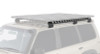 Rhino-Rack Toyota Landcruiser 80 Series Wagon Backbone Mounting System - Long Guttermount - RGMB2