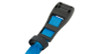 Rhino-Rack Rapid Tie Down Straps w/Buckle Protector - 5.5m/18ft - Pair - Blue - RTD55P