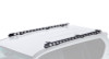 Rhino-Rack 10-20 Toyota Land Cruiser Prado J150 3 Base Backbone Mounting System - RTPB1