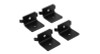 Rhino-Rack Reconn-Deck Bar Roof Top Tent Bracket Kit (4pcs) - RTTRDB
