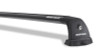 Rhino-Rack 07-11 Honda CR-V 4 Door SUV Vortex RVP 2 Bar Roof Rack - Black - RVP15