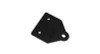 Rhino-Rack Crossbar Work Light Bracket - RWLB
