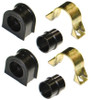 Ridetech Delrin Lined Sway Bar Mounts .75in ID x 2.5in - 2.75in Narrow Hole Pattern - 11009251