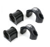 Ridetech Delrin Lined Sway Bar Mounts .75in ID x 2.5in - 2.75in Narrow Hole Pattern - 11009251