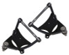 Ridetech 58-64 Chevy Front Lower StrongArms for use with CoolRide - 11051499