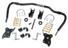 Ridetech 58-64 Chevy Impala MUSCLEbar Sway Bar Rear - 11059102