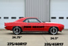Ridetech 67-69 Camaro Small Block StreetGRIP Lowering Coil Springs Dual Rate Pair - 11162350