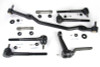 Ridetech 64-67 A-Body Steering Linkage Kit with 7/8in Center Link - 11239571